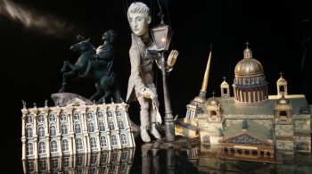 Всадник Cuprum | Кукольный формат