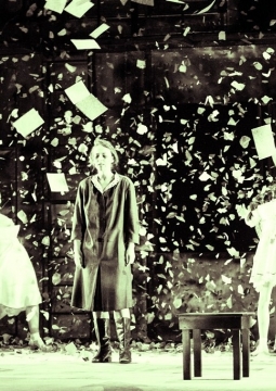 Фронтовичка | Государственный Русский драматический театр им. Н.А. Бестужева