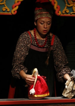 Аленький цветочек | Кукольный формат