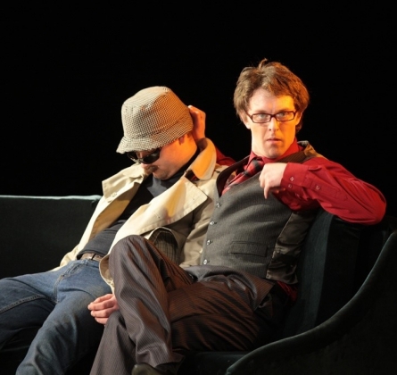 ON,ONA,OKNO,POKOINIK | Государственный Русский драматический театр им. Н.А. Бестужева