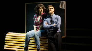 Вдох-выдох | Государственный русский драматический театр имени Н. А. Бестужева