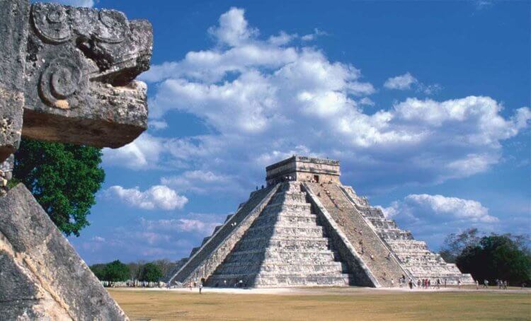 В Мексике обнаружены остатки ранее неизвестного дворца Майя