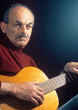 Посвящение Булату Окуджаве