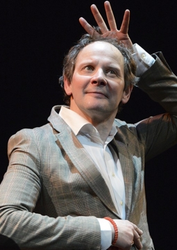 Про Федота-стрельца, удалого молодца