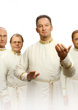 Хор Свято-Данилова монастыря