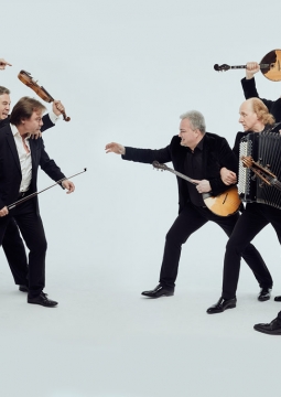 Терем-квартет и Квартет Танеева