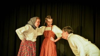 Двинская земля | Театр для детей и молодежи