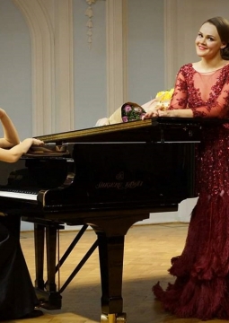 Полина Шамаева