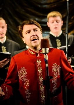 Хор Валаамского монастыря