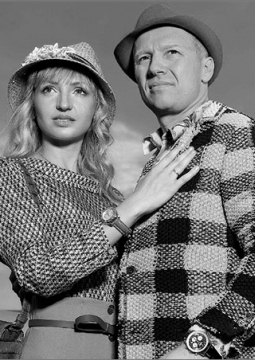 Наталья и Олег Бутман | Джазовые портреты Стиви Уандера