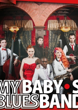 My Baby’s Blues Band