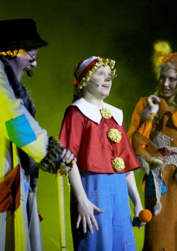 Мюзикл Буратино | Театр Алексея Рыбникова