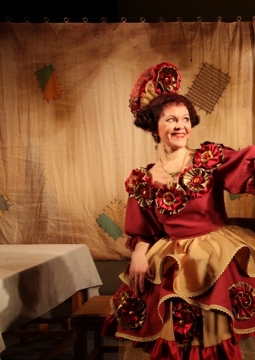 Женитьба Бальзаминова | Кировский драмтеатр