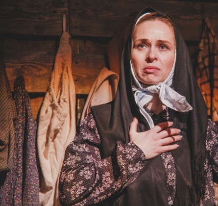 Марьино поле | Кировский драмтеатр