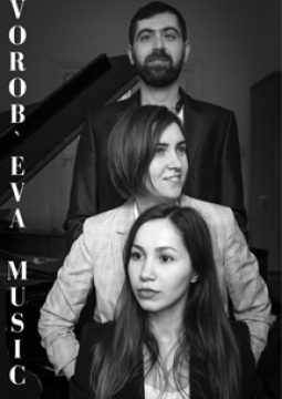 Vorob`eva Music | Ритмы мира