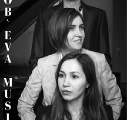 Vorob`eva Music | Ритмы мира