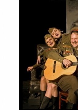 Соловьиная ночь | Кировский драмтеатр