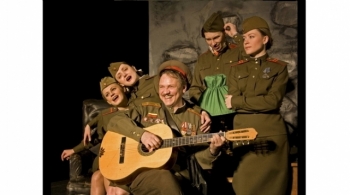 Соловьиная ночь | Кировский драмтеатр