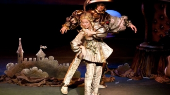 Дикие лебеди | Кукольный театр сказки