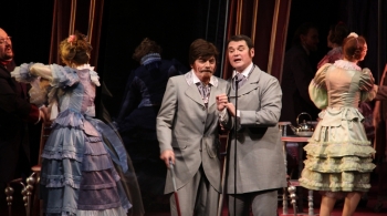 Дядюшкин сон | Кировский драмтеатр