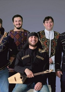BANI | Грузинская фолк-группа