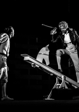 1825.Запрещенный роман | Кировский драмтеатр