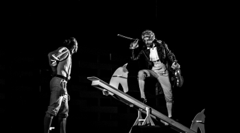 1825.Запрещенный роман | Кировский драмтеатр