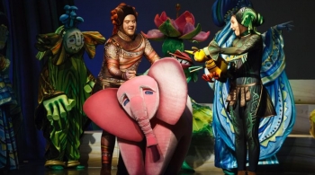 Сказки африканского леса | Кукольный театр сказки