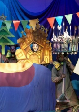 Сказка о царе Салтане | Кукольный театр сказки