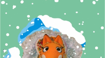 Заяц, Лиса и Петух | Театр кукол им. Афанасьева