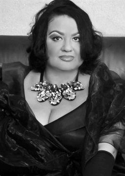 Вероника Махотина и Красноярский академический симфонический оркестр. 15 лет дружбы