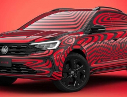 Volkswagen показал прототип кроссовера на базе Polo