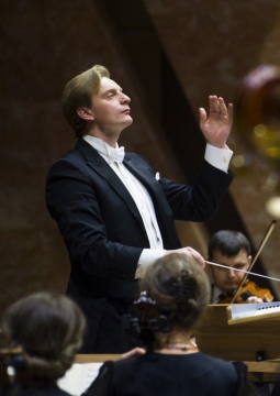 Государственный симфонический оркестр Новая Россия | Крамер. Дзюдзе. Чирков