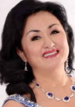 Минзифа Искужина