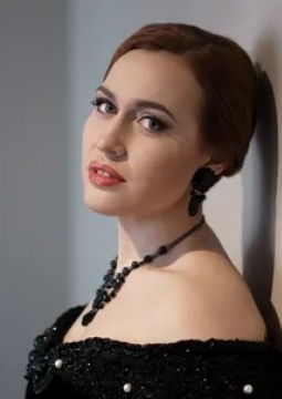 Елена Стихина