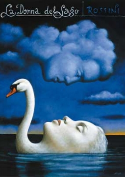 Джоаккино Россини | Дева озера