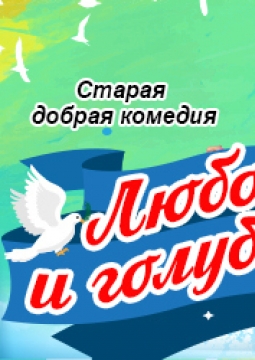 Любовь и голуби