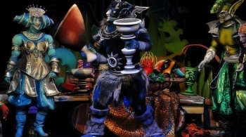 ЭЛИОН. Version 2.0 | Кукольный театр сказки