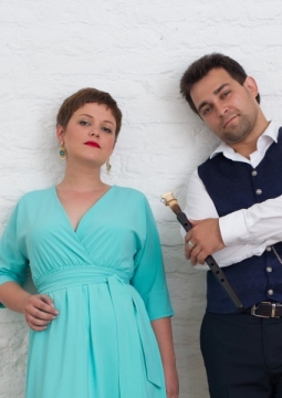 ARGISHTY и Ольга Каурова