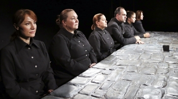 Камень | Драматический театр на Васильевском