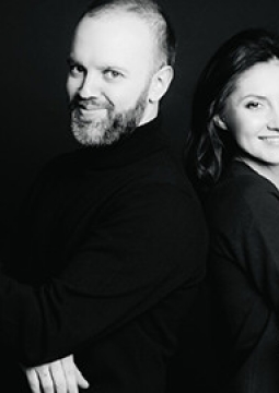 Фортепианный дуэт | Дарья Федорова и Илья Таксер