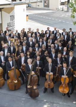 Оркестр Тонхалле