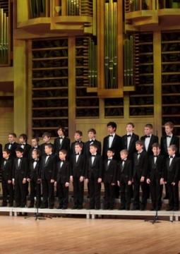 Хоровой марафон | Хор мальчиков и юношей Московского хорового училища имени А.В. Свешникова