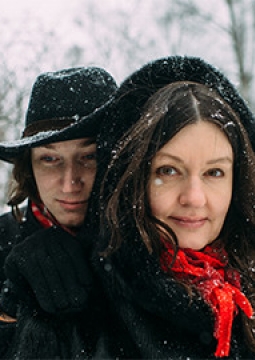 Максим Емельянычев и Юлия Игонина