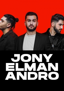 JONY, ELMAN, ANDRO