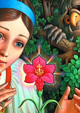 Аленький цветочек | Театр Доброй Сказки