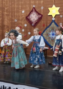 Свадебка Петрушки | Кукольное действо в марионетках XIX века