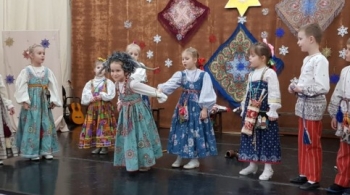 Свадебка Петрушки | Кукольное действо в марионетках XIX века