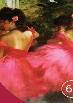 Дега | Романтика Шопена