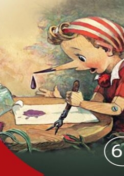 Приключения Буратино или Золотой ключик | сказка с песочной анимацией и органом